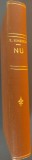 EUGEN IONESCU / EUGENE IONESCO: NU (ed. princeps VREMEA 1934/DEDICATIE-AUTOGRAF)