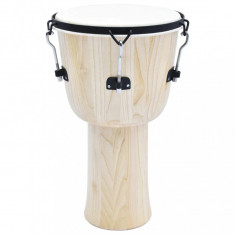 Tobă Djembe Cu Reglare Cu Sfoară 14&amp;quot; Piele De Capră 70065