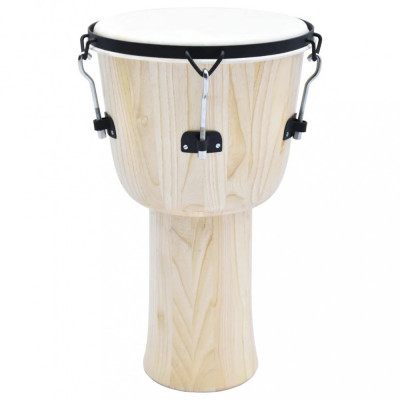 Tobă Djembe Cu Reglare Cu Sfoară 14&amp;amp;quot; Piele De Capră 70065 foto