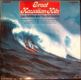 Disc vinil, LP. Great Hawaiian Hits-Leo Addeo And His Orchestra-265673, RCA Camden