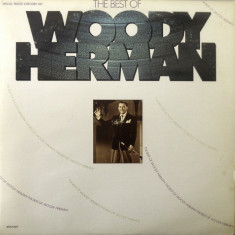 VINIL 2xLP Woody Herman And His Orchestra – The Best Of Woody Herman (VG++)