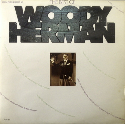 VINIL 2xLP Woody Herman And His Orchestra &amp;ndash; The Best Of Woody Herman (VG++) foto