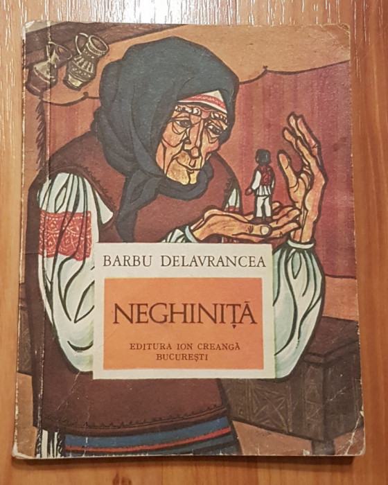 Neghinita de Barbu Delavrancea, 1974