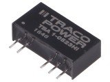Convertor DC/DC 1W TRACO POWER TBA 1-0523HI 4,5-5,5V la &plusmn;15V DC