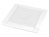 &quot;De protecție Orif 92x92mm D12mm IP54 Clichet UL94V-0&quot;