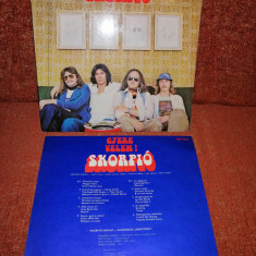 Skorpio Gyere velem Pepita 1978 HU vinil vinyl