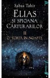 O torță &icirc;n noapte (seria Elias şi spioana Cărturarilor, vol. 2), Arthur