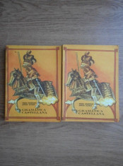Pedro Henriquez Urena - Gramatica castellana (2 volume) foto