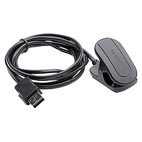 GARMIN LADEKABEL FORERUNNER 310XT, 405, USB/KLEMME, 2-POL. 010-11029-01 GARMIN