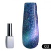 Oja semipermanenta Cat Eyes Fairy 8ml, 03