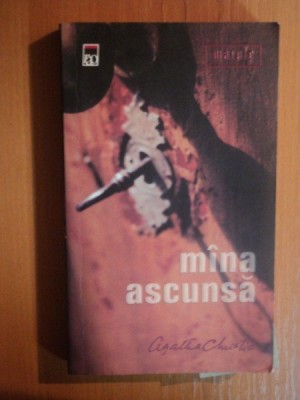 MANA ASCUNSA de AGATHA CHRISTIE , 2006 foto
