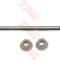 Brat/bieleta suspensie, stabilizator FORD TRANSIT bus (FD, FB, FS, FZ, FC) (2000 - 2006) TRW JTS584