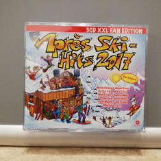 Apres Ski-Hits 2017 - Selectiuni -3cd Box (2017/BMG/Germany) - CD/Original/Nou