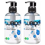 Set 2 bucati x Lubrifiant Lubido 250ml#