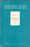 Prospectiuni plastice. Studii critice de arta - Francisc Sirato