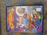 Dvd copii Povești cu Tom și Jerry pe mustața mea