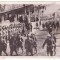 5330 - SINAIA Regele MIHAI trece in revista trupele romane- old Press Photo 1941