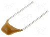 Condensator ceramic, MLCC, 47nF, 50V, Y5V, SR PASSIVES - CM-47N-Y5V