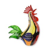 Cocosel-figurina din sticla Murano MG-175