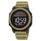 Ceas Digital Barbatesc SKMEI 2358 Khaki , Sport Militar, LED, Multizona, Rezistent la Apa 5ATM, Shockproof, Cronometru