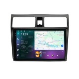 Navigatie dedicata cu Android Suzuki Swift III 2005 - 2010, 12GB RAM, Radio GPS