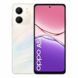Oppo A5X Alb, 128GB, 4GB RAM, Ecran 6.67&quot;, Octa Core, 4G, Baterie 6000mAh, Camera 32MP, Incarcare 45W, Dual SIM