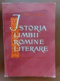 Istoria limbii romine literare- Al. Rosetti, D. Cazacu