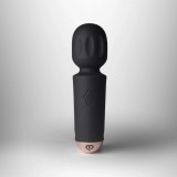 Rechargeable Mini Wand - Black Tulip