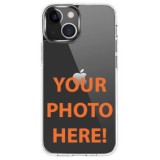 Husa personalizata cu poza apple iphone 13 mini