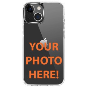 Husa personalizata cu poza apple iphone 15 foto