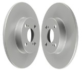 Set disc frana Opel Astra H Twintop (L67), Combo Tour, Meriva SRLine parte montare : Punte spate