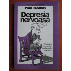 Paul Hauck - Depresia nervoasa