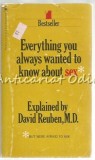 Cumpara ieftin Everything You Always Wanted To Know About Sex - David Reuben