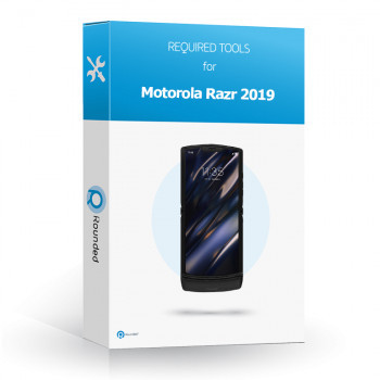 Cutie de instrumente Motorola Razr 2019 (XT2000). foto