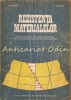 Rezistenta Materialelor - V. Drobota, M. Atanasiu, Manual Licee Industriale, clasa a X-a, 1977, EDP