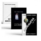 Pachet Cornel Constantin Ciomazga: 1.Se intorc mortii acasa; 2. Lucrarea; 3. Apocalipsa de ce nu - Cornel Constantin Ciomazga