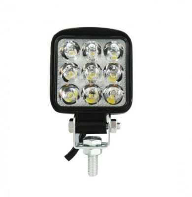 LED Lumini de lucru 12V 24V 27W pentru Camion tractor Suv 4x4 4WD foto
