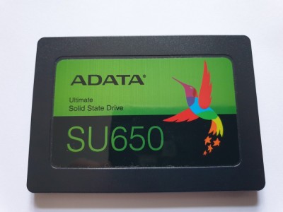 SSD Adata SU650 240GB foto