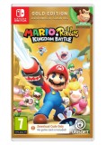 Mario + Rabbids Kingdom Battle Gold Edition Code In Box NSW, Ubisoft