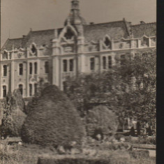 CPIB 21195 CARTE POSTALA - SATU MARE. HOTELUL "9 MAI" , RPR, NECIRCULATA