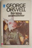 Ferma animalelor &ndash; George Orwell (coperta putin uzata)