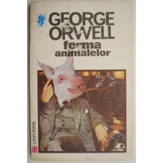 Ferma animalelor &ndash; George Orwell