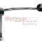 Brat/bieleta suspensie, stabilizator PEUGEOT 407 SW (6E) (2004 - 2016) METZGER 53047912