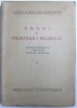 SAGGI DI FILOLOGIA E FILOSOFIA - RACCOLTI E PUBBLICATI A CURA DI UN COMITATO EDITORIALE , 1946