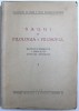 SAGGI DI FILOLOGIA E FILOSOFIA - RACCOLTI E PUBBLICATI A CURA DI UN COMITATO EDITORIALE