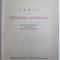 SAGGI DI FILOLOGIA E FILOSOFIA - RACCOLTI E PUBBLICATI A CURA DI UN COMITATO EDITORIALE , 1946