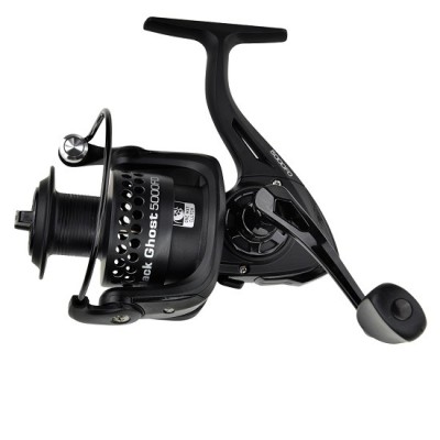 MULINETA CARP ZOOM BLACK GHOST 5000FD foto