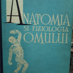 I. C. Petricu - Anatomia si fiziologia omului (1967)