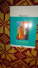 cabala noi perspective 501pagini- moshe idel foto