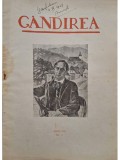 Revista Gandirea, anul VII, nr. 6 (editia 1927)